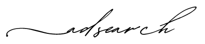 Black White Minimalist Calligraphy Signature Logo